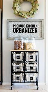 diy pantry ideas for small kitchens
