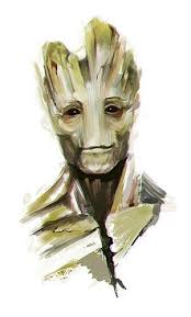Groot Fanart Marvel Marvel Art Marvel Fan