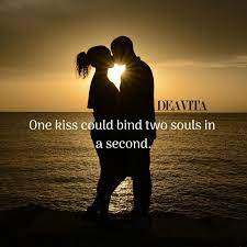 60 Kiss Quotes And Romantic Sayings About True Love For Him And Her