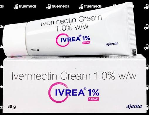 Ivrea 1 Cream 30 Gm - Uses, Side Effects, Dosage, Price | Truemeds