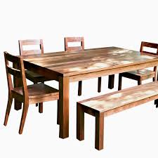 If you drove by, there would be little reason to notice the structure. Buy Hand Crafted Modern Farmhouse Dining Table Made To Order From Glessboards Custommade Com