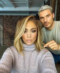 Check out these super hot lob haircut ideas ! Pin On Lelah Barton Iv