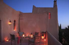 Le Jardin Des Douars Essaouira Morocco Nestled Cob House Moorish Architecture