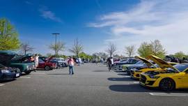 Cars and Coffee Hanover