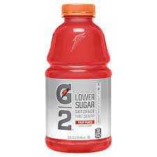 Food provides your body with the energy it needs to perform all of life's basic functions, from breathing and pumping blood to more complicated movements and tasks. Gatorade G2 Thirst Quencher Perform 02 Low Calorie Fruit Punch 32 Fl Oz Vons