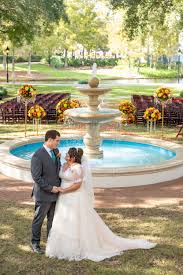 Disney Fairy Tale Wedding Portraits On Disney S Port Orleans Riverside Oak Manor Lawn In 2020 Grand Floridian Disney Riverside Weddings Disney Wedding