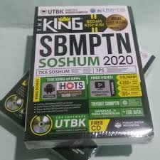 Karena disini kami ingin berbagi semua hal tentang utbk, baik soal maupun materi dengan sumber terlengkap, dari top one, wangsit, hingga the king dan yang pastinya akan. Buy Sbmptn 2020 Book The King Bedah Lattice Sbmptn Soshum 2020 Cd Grid Buku Sbmptn 2020 The King Bedah Kisi Kisi Sbmptn Soshum 2020 Cd Seetracker Malaysia