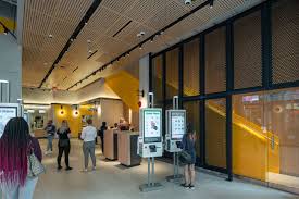 Maybe you would like to learn more about one of these? Mcdonald S Flagship Times Square Designed By Landini Associates