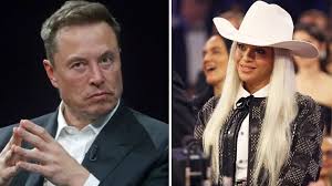 BREAKING: Elon Musk surprises in tense confrontation with Beyoncé, "You  should be fined for imitating a country artist". https://buff.ly/420EO3y