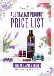 I used their oils every day, with my kids, and i loved talking about them with friends. Young Living Australia S Wholesale Retail Price List 2017 By Amanda Cuda Issuu