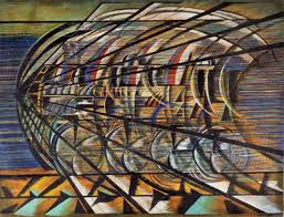 Image result for quadri del futurismo