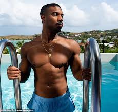 Check spelling or type a new query. Michael B Jordan Shows Off His Impressively Chiseled Abs In A Sizzling Instagram Snap Readsector