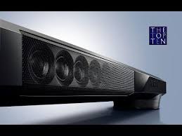 The Top Ten Best Soundbar Review Sound Bar Tv Sound Sound
