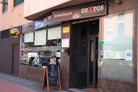 Alcalá de henares pertenece a la comunidad autónoma de madrid. Restaurante Guxtos Cocina Maridada Con Cerveza Como No Te La Esperas Dream Alcala