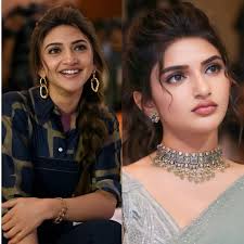 Sree Leela Sree Leela is a young and popular Indian film actress known for  her energetic performances and expressive acting. She was born