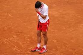 Not only that, but djokovic could join rod laver and. Novak Djokovic Saved By The Rain As Tsitsipas Takes Control In Rome Tennis Sport Express Co Uk