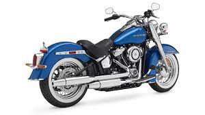 2008 2020 Harley Davidson Softail Deluxe