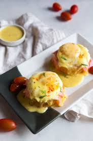 Despite the name, boiled eggs should not actually be boiled throughout the entire cooking process. Eggs Royale Eggs Benedict Food Breakfast
