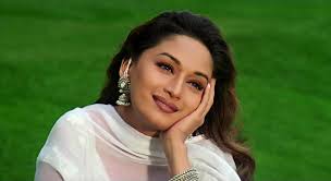 Far from media glare, dr. The Solidity Of Madhuri Dixit