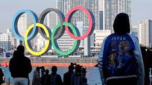 In total, approximately 11,000 athletes from 206 countries will participate in 33 sports during the tokyo 2020 olympic games. Olympic Rings Return To Tokyo Bay After Maintenance Work