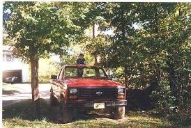 Image result for Tangerine 1982 Ford Truck
