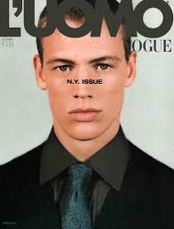 Vintage Men's Editorials & Ads #2