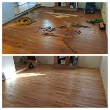Old Home In Anaheim We Had To Repair The Hardwood Flooring Termites Had Destroyed Over 30 Boards In 2020 Hardwood Floors Hardwood Old Houses