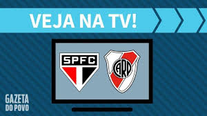 Maybe you would like to learn more about one of these? Sao Paulo X River Plate Ao Vivo Saiba Como Assistir Ao Jogo