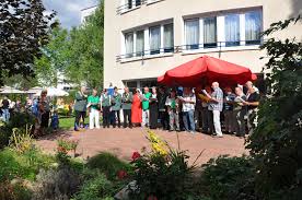 Buntes Treiben Essen West