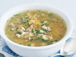 This is the lebanese equivalent of couscous, aptly called moghrabieh. The Best Very Good Recipes Of Soup From Lebanese Recipes