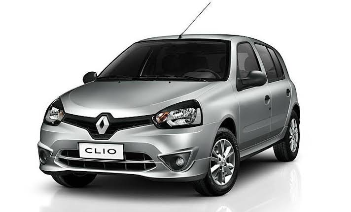 RENAULT CLIO