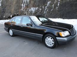 1996 Mercedes Benz S Class S420 Mercedes Benz World Mercedes Benz Mercedes Models