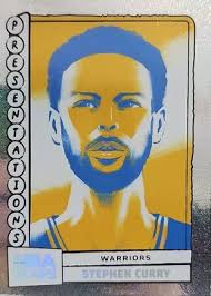 Stephen Curry 2023 Court Kings #1 State of the Art /(SSP) Price Guide