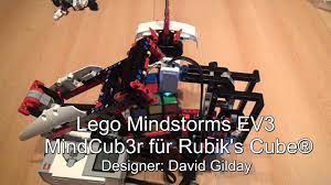 Check spelling or type a new query. Lego Mindstorms Ev3 Roboter Lost Rubik S Cube Youtube