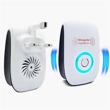 Most ultrasonic pest repeller devices are small, plug into your electrical outlet, and are about the same size as a baby monitor or miniature alarm clock. Eu Us Plug Electronic Mosquito Repellent Cockroach Mosquito Insect Killer Ultrasonic Pest Repeller Buy From 3 On Joom E Commerce Platform
