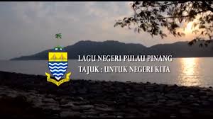 Selamat tuhan kurniakan, selamat pulau pinang, negeriku yang mulia, ku taat dan setia, aman dan bahagia, majulah, jayalah, negeriku yang ku cinta, bersatu dan bersama, untuk negeri kita. Ks On Twitter I M A Kedahan But I Still Prefer Lagu Pulau Pinang More Than Lagu Kedah