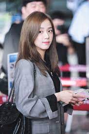 My Sunshine Liskook Blackpink Jisoo Gaya Wanita