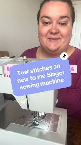 4 Thread Flatlock Stitch Singer Profesional 14t968dc