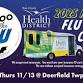 RCHD Flu Shot Clinic @ Deerfield Twp event image