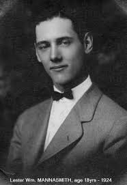 Photos Mannasmith Family, Page Co., IA.