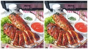 Pastinya dengan menu ini banyak yang menyukainya kan. Resep Ayam Panggang Oven Lezat