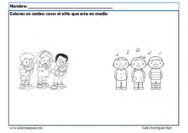 Amplía o reduce el mapa con el zoom y ajusta su tamaño a la pantalla de tu dispositivo. Nociones Espaciales Y Temporales Para Ninos Educapeques