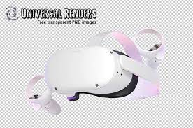 Oculus Quest 2 Free Transparent Png Image No Background Universalrenders Com Baby Wreath Background Images Transparent