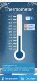 Want to get accurate temperature index at a glance? 20 Best Thermometer Apps Android Iphone 2021
