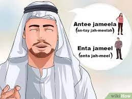 Learn essential arabic greetings and introductions and you will be able to greet and introduce yourself in arabic right now! How To Say Beautiful In Arabic Wikihow