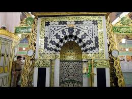 حصريا ولاول مره الروضه الشريفه او الروضه المباركه جنه الله فى الارض من داخل الحرم النبوى الشريف Youtube