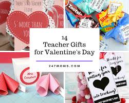 If you're struggling with what to write in your cards, choose from valentine's day quotes for your partner, spouse, friends, family, and more. 14 Teacher Gifts For Valentine S Day 24 7 Moms