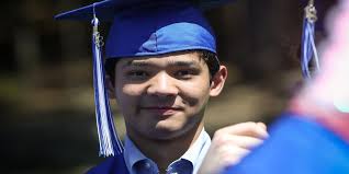 L-S grads praised as a class of 'empathy and compassion'