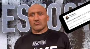 Charles najman was born on april 17, 1956 in paris, france. Marcin Najman Took The Floor After Disqualification He Explained Why He Did It World Today News
