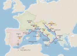 Barcelona To Venice Ocean Cruise Overview Viking Ocean